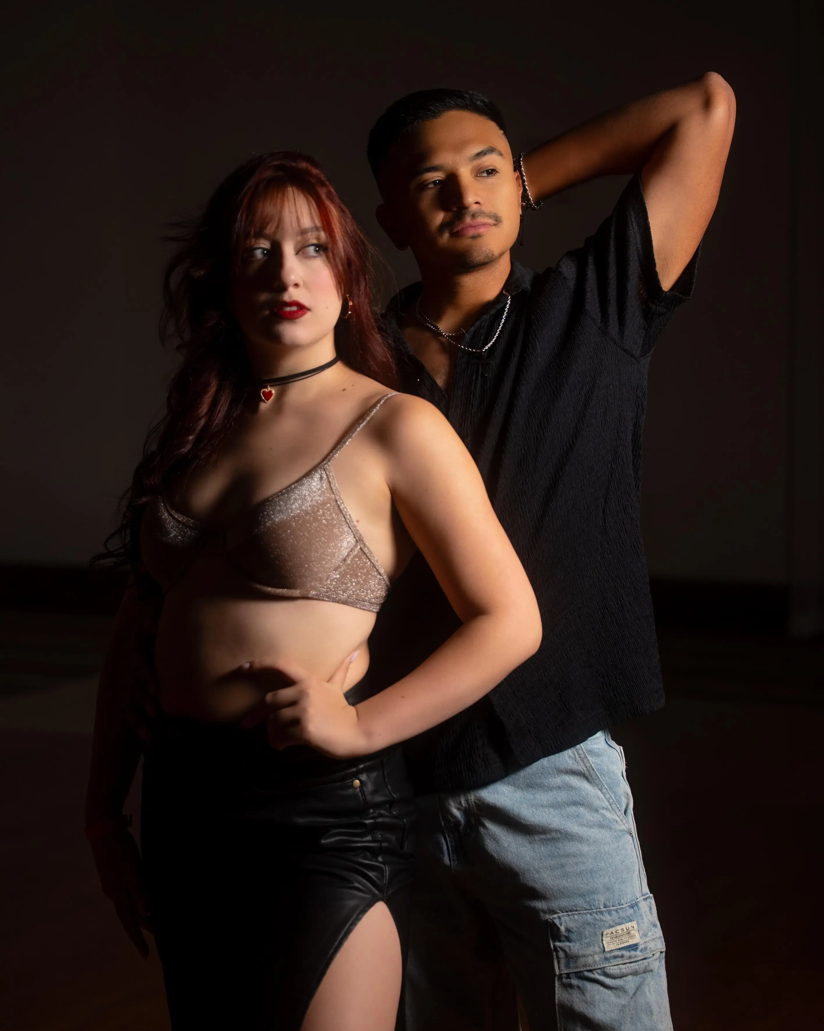 Dynamic Footwork class