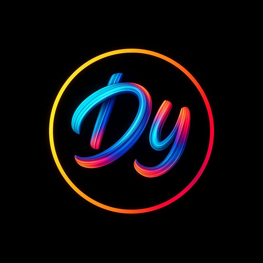 Dynamic Dance Company Logo